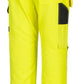 Portwest Broeken PW242 geel-zwart(YB)
