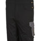 Portwest Overalls PW243 zwart-zoomgrijs(BZ)