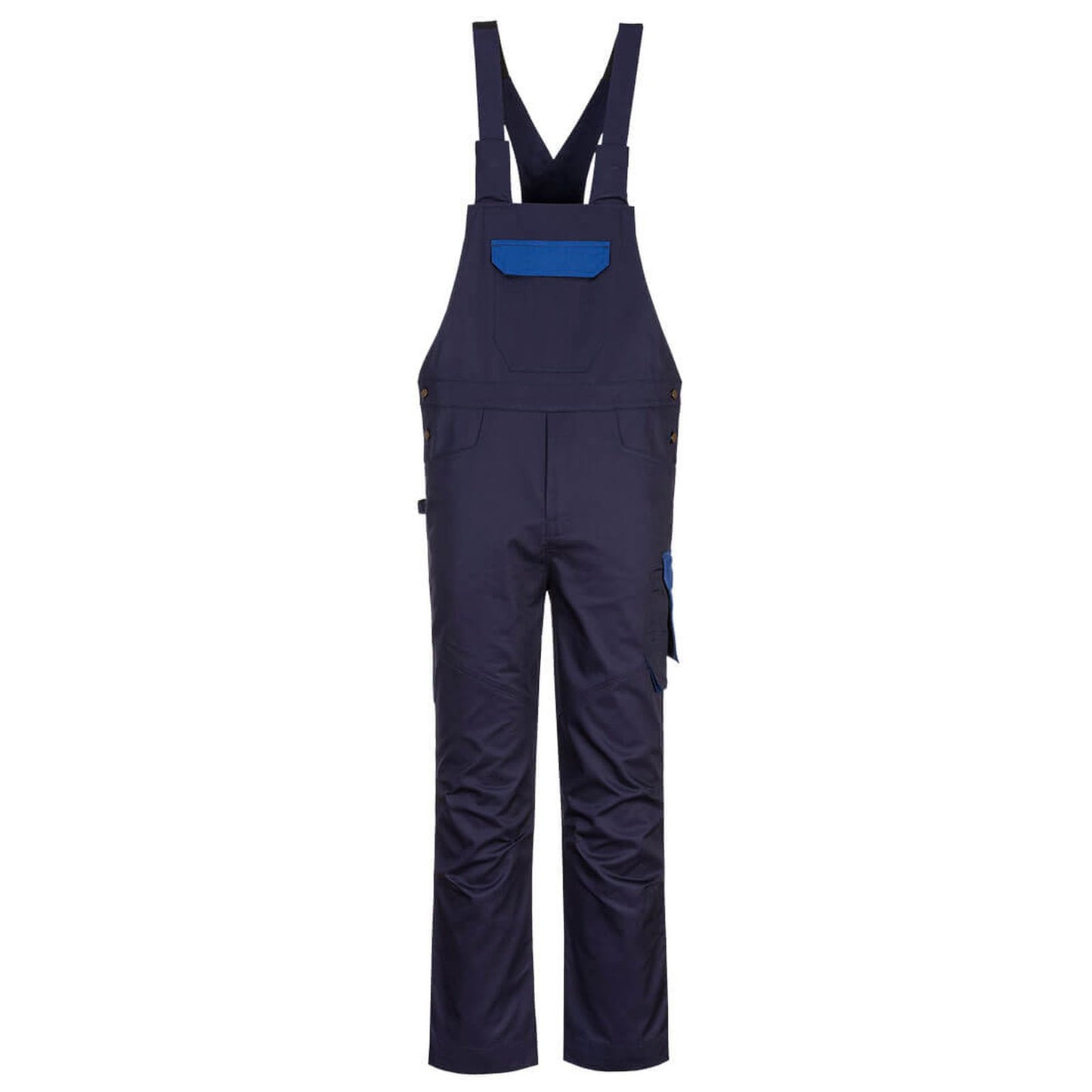 Portwest Overalls PW243 marineblauw-koningsblauw(NR)