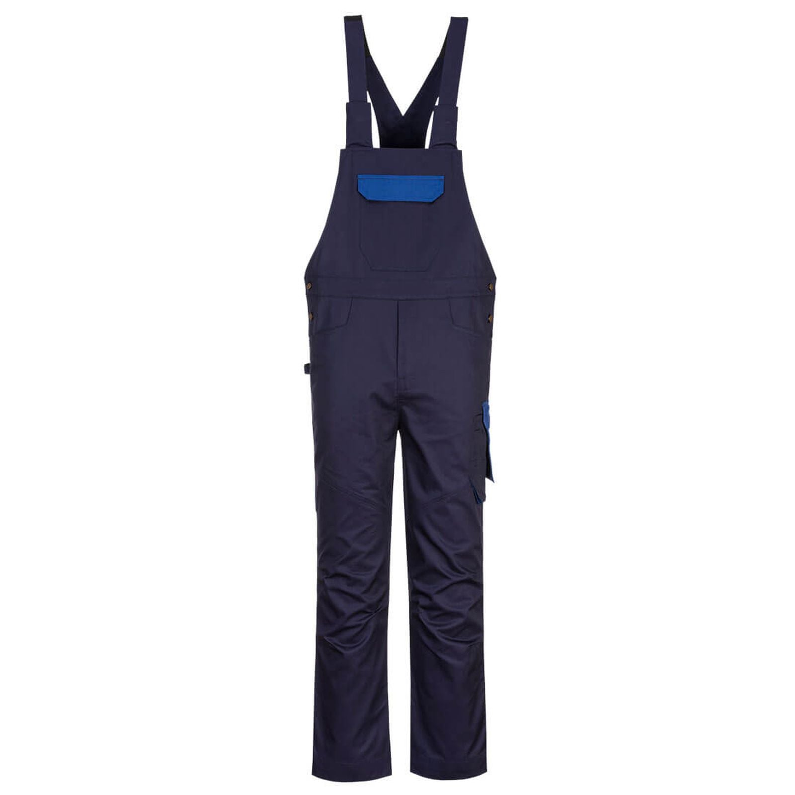 Portwest Overalls PW243 marineblauw-koningsblauw(NR)