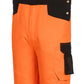 Portwest Overalls PW244 oranje-zwart(OB)