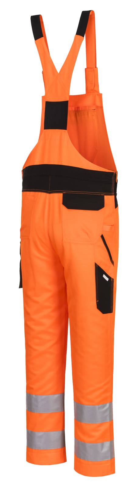 Portwest Overalls PW244 oranje-zwart(OB)