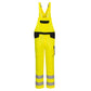 Portwest Overalls PW244 geel-zwart(YB)