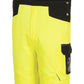 Portwest Overalls PW244 geel-zwart(YB)