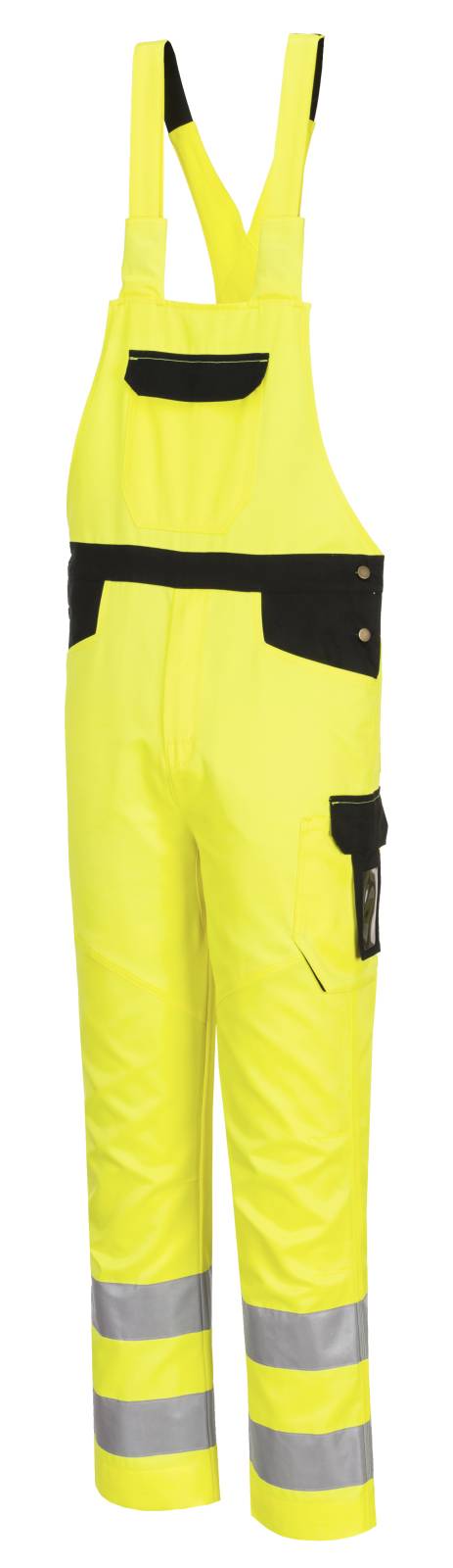 Portwest Overalls PW244 geel-zwart(YB)