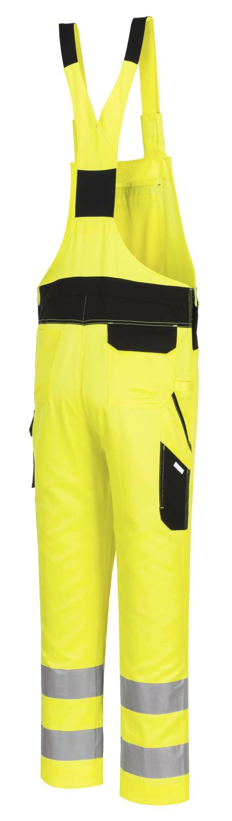 Portwest Overalls PW244 geel-zwart(YB)