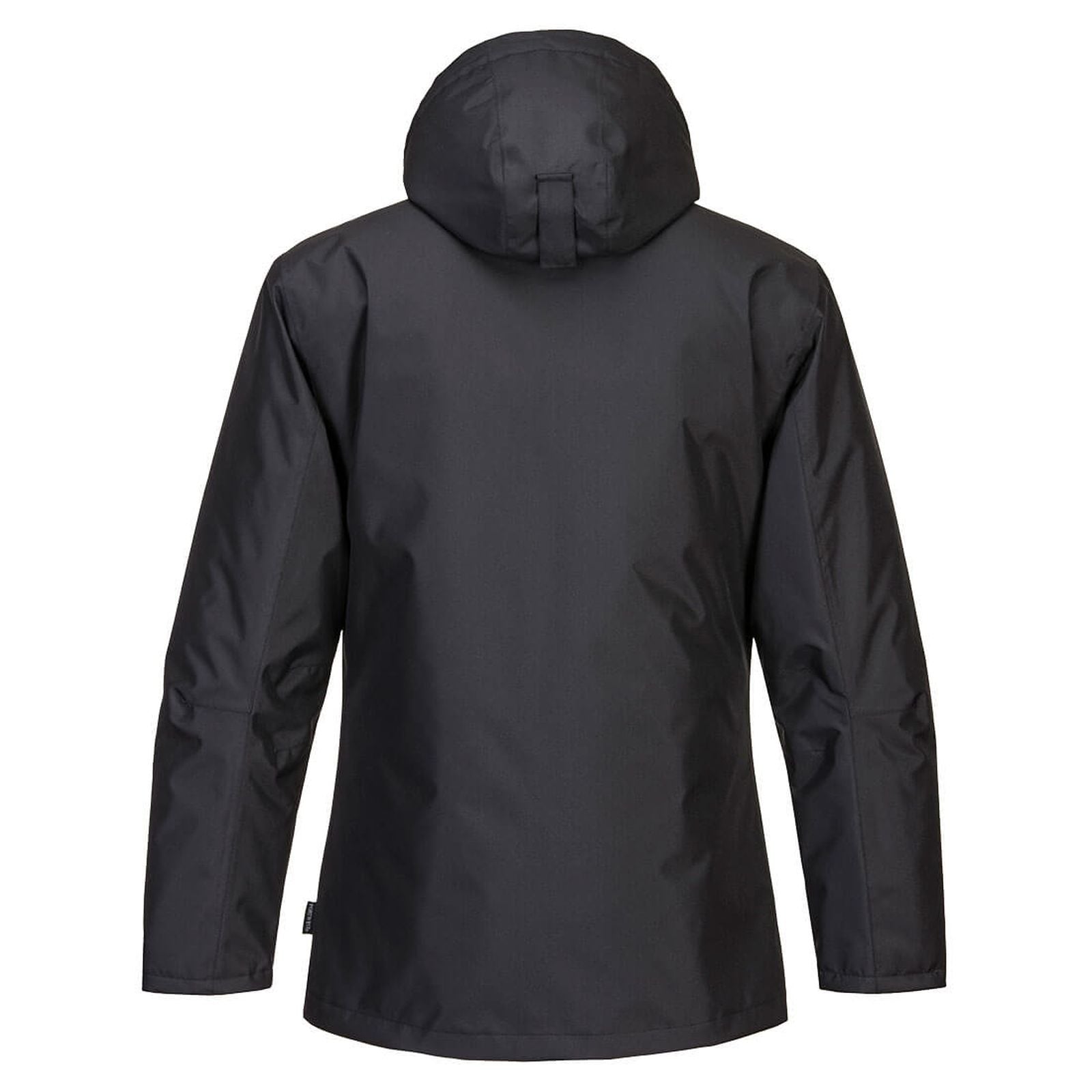 Portwest PW2 Jack PW260 winter waterafstotend zwart-rood(BD)