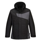 Portwest Jassen PW260 zwart-zoomgrijs(BZ)