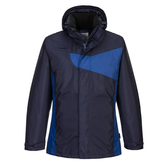 Portwest Jassen PW260 marineblauw-koningsblauw(NR)