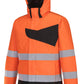 Portwest Jassen PW261 oranje-zwart(OB)