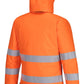 Portwest Jassen PW261 oranje-zwart(OB)