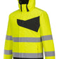 Portwest Jassen PW261 geel-zwart(YB)