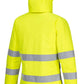 Portwest Jassen PW261 geel-zwart(YB)