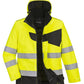 Portwest Jassen PW261 geel-zwart(YB)
