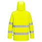Portwest PW2 HiVis Regenjack PW265 Hi-Vis geel-zwart(YB)