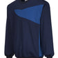 Portwest Polosweaters PW273 marineblauw-koningsblauw(NR)