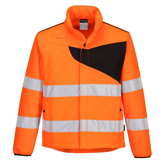 Portwest Jassen PW275 oranje-zwart(OB)