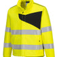 Portwest Jassen PW275 geel-zwart(YB)