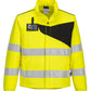 Portwest Jassen PW275 geel-zwart(YB)