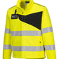 Portwest Jassen PW275 geel-zwart(YB)