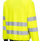 Portwest Polosweaters PW277 geel-zwart(YB)