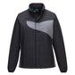 Portwest PW2 Dames PW2 Dames Softshell (2L) PW278 softshell zwart-zoomgrijs(BZ)
