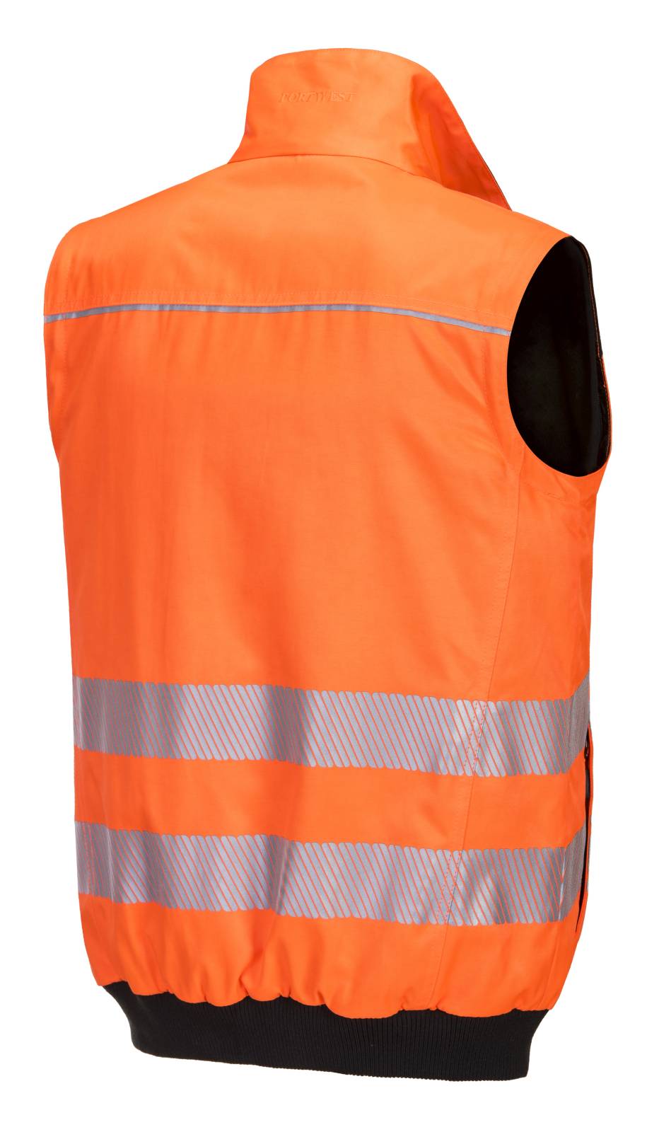 Portwest PW3 Jassen PW302 oranje-zwart(OB)
