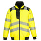 Portwest PW3 Jassen PW302 geel-zwart(YB)