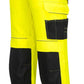 Portwest PW3 Broeken PW303 geel-zwart(YB)