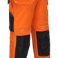 Portwest PW3 Broeken PW306 oranje-zwart(OB)