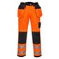 Portwest PW3 Broeken PW306 oranje-zwart(OB)