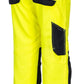 Portwest PW3 Broeken PW306 geel-zwart(YB)