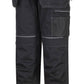 Portwest PW3 Broeken PW307 geel-zwart(YB)