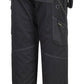 Portwest PW3 Broeken PW307 geel-zwart(YB)