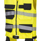 Portwest PW3 Jassen PW308 geel-zwart(YB)