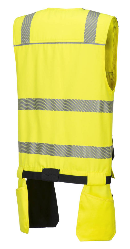 Portwest PW3 Jassen PW308 geel-zwart(YB)