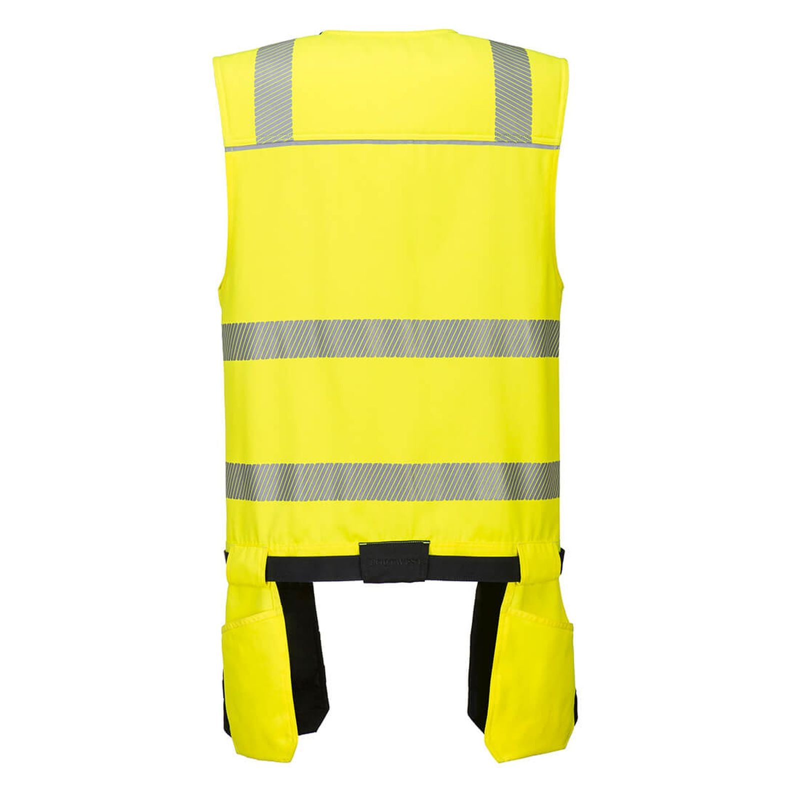 Portwest PW3 Jassen PW308 geel-zwart(YB)