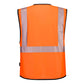 Portwest PW3 Jassen PW309 oranje-zwart(OB)