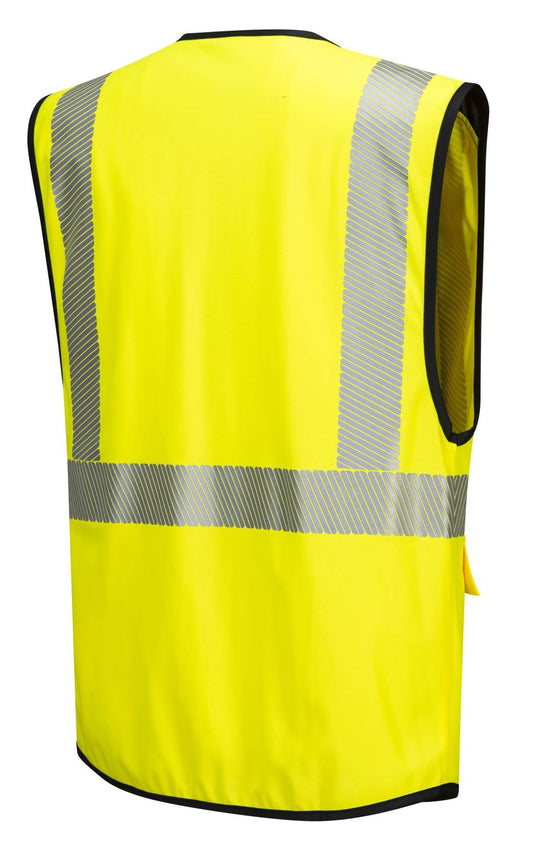 Portwest PW3 Jassen PW309 geel-zwart(YB)