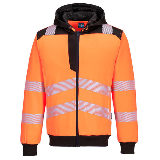 Portwest PW3 Jassen PW327 oranje-zwart(OB)
