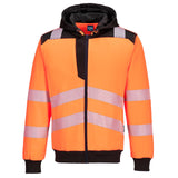 Portwest PW3 Jassen PW327 oranje-zwart(OB)