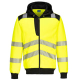 Portwest PW3 Jassen PW327 geel-zwart(YB)