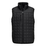 Portwest PW3 Bodywarmer PW339 Square Baffle zwart(BK)