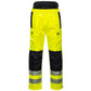 Portwest PW3 Broeken PW342 geel-zwart(YB)