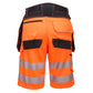 Portwest PW3 Broeken PW343 oranje-zwart(OB)