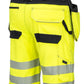 Portwest PW3 Broeken PW343 geel-zwart(YB)