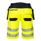 Portwest PW3 Broeken PW343 geel-zwart(YB)