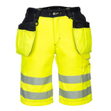 Portwest PW3 Broeken PW343 geel-zwart(YB)