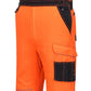 Portwest PW3 Am. Overalls PW344 oranje-zwart(OB)