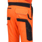 Portwest PW3 Am. Overalls PW344 oranje-zwart(OB)